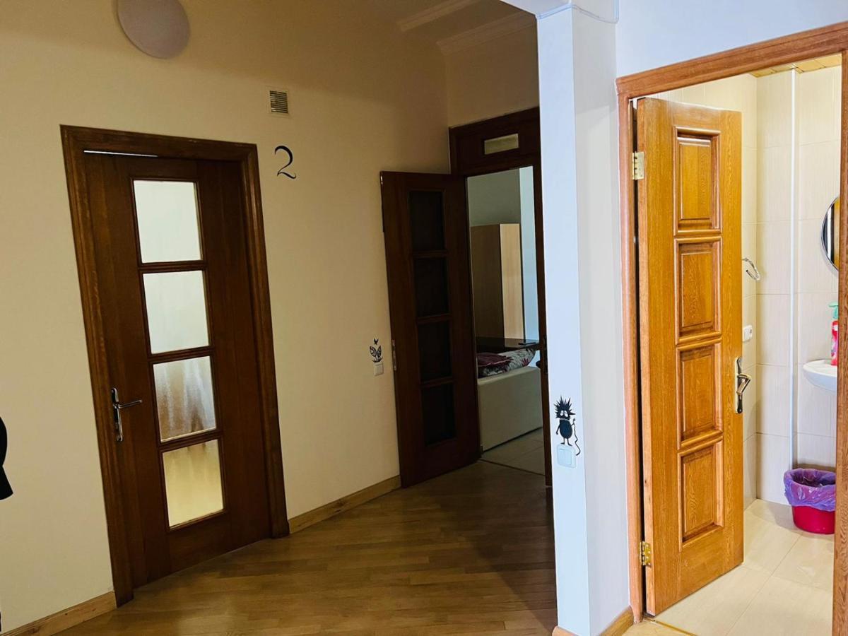 Arevahostel&Apartment Jerevan Exteriér fotografie