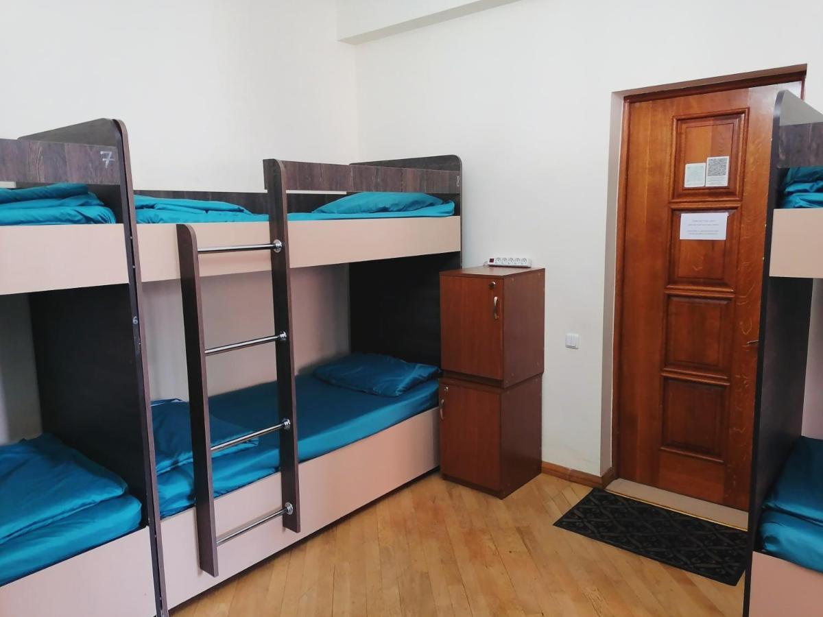 Arevahostel&Apartment Jerevan Exteriér fotografie