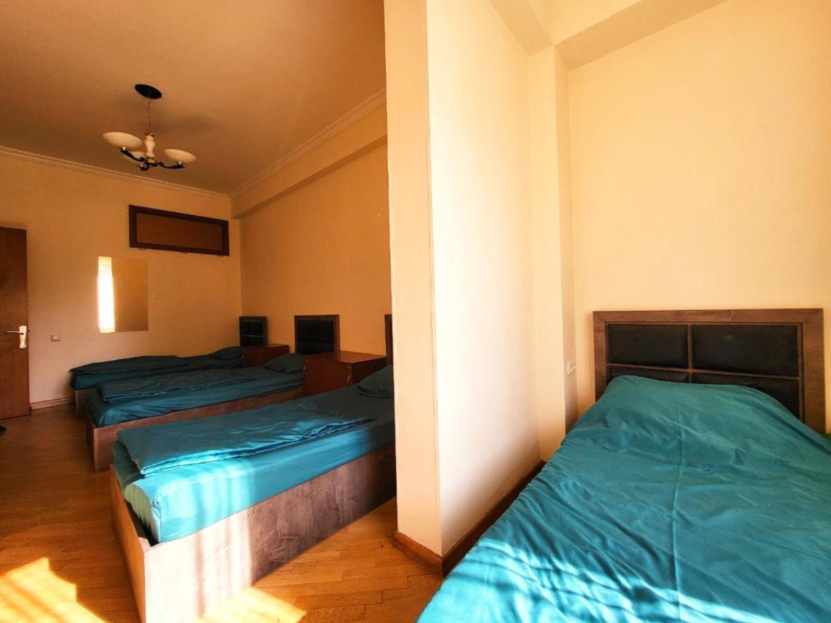 Arevahostel&Apartment Jerevan Exteriér fotografie