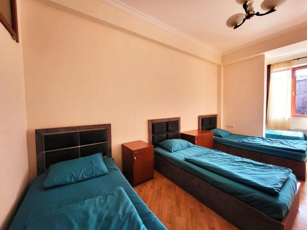 Arevahostel&Apartment Jerevan Exteriér fotografie
